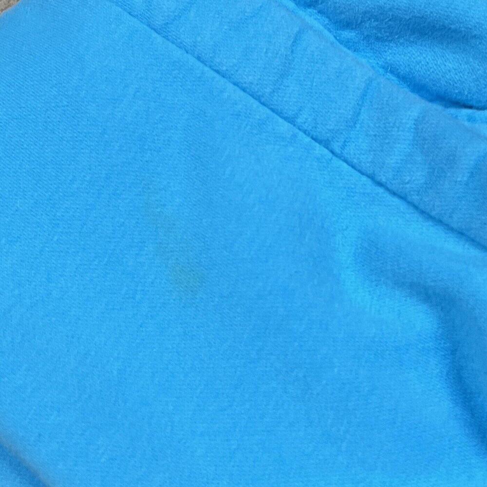 Nike Sportswear Club Just Do It Fleece Pullover Hoodie 336328-47B Sz L - Stains - Picture 11 of 15